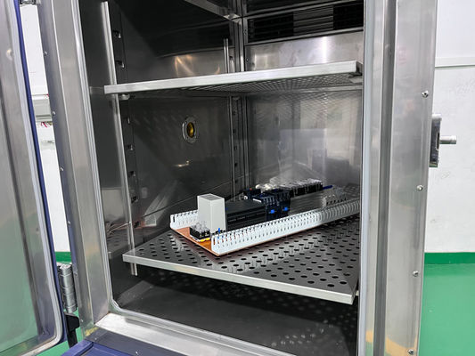 Phòng thí nghiệm Mini Nhiệt độ không đổi Độ ẩm Buồng kiểm tra nhiệt độ ẩm