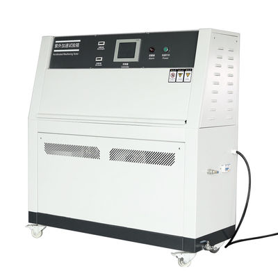 Máy kiểm tra UV có thể lập trình màn hình cảm ứng, Buồng xử lý UV 290nm-400nm