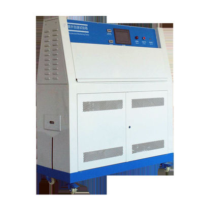 Máy kiểm tra UV có thể lập trình màn hình cảm ứng, Buồng xử lý UV 290nm-400nm