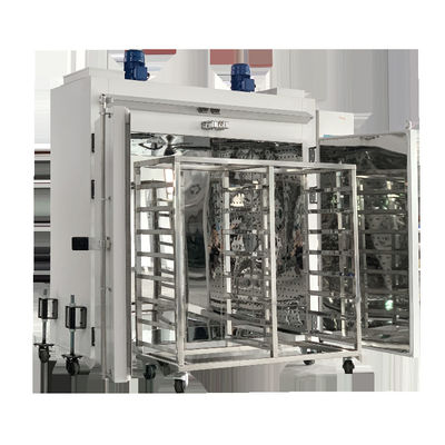 Lò sấy công nghiệp có thể lập trình 800C, Lò nướng không khí nóng có kích thước tùy chỉnh
