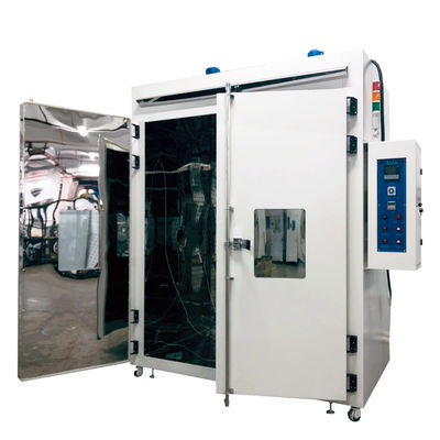 Lò sấy công nghiệp có thể lập trình 800C, Lò nướng không khí nóng có kích thước tùy chỉnh