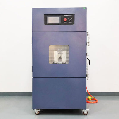 Phòng thử nghiệm đốt cháy pin Lithium Khả năng chống cháy LIYI