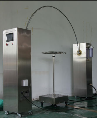 Máy kiểm tra chống nước tiêu chuẩn LIYI IEC60529 Phun và bắn nước ống dao động