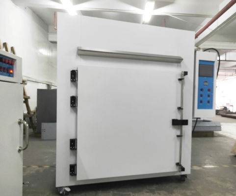 Lò sấy công nghiệp LIYI 450C Khay tải nặng 100kg Lò nhiệt cao