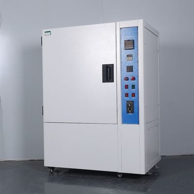 Phòng thử nghiệm lão hóa ở nhiệt độ cao LIYI Bàn xoay đèn UV 300W ASTMD1148
