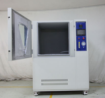 Sản phẩm điện LIYI Phòng thử nghiệm thổi cát và bụi Tiêu chuẩn IEC60529