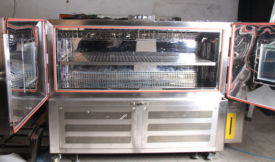 LIYI -60 ℃ đến + 150 ℃ Phòng thử nghiệm độ ẩm nhiệt độ Đèn LED dài 1,5m