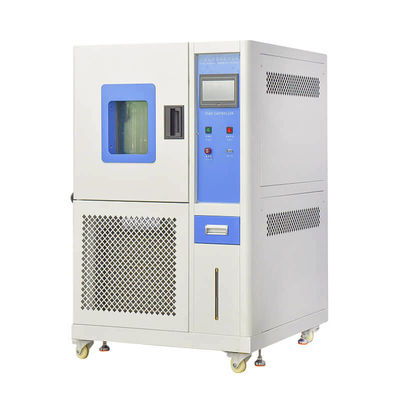 LIYI Nhiệt độ Độ ẩm Phòng thử nghiệm môi trường 150L Tiêu chuẩn ASTM D4714
