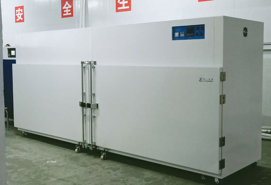 LIYI Lò nướng phòng thí nghiệm nhiệt độ cao chiều rộng 4m Xử lý nhiệt kim loại có độ đồng nhất cao