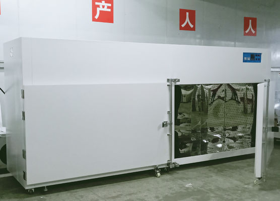 LIYI Lò nướng phòng thí nghiệm nhiệt độ cao chiều rộng 4m Xử lý nhiệt kim loại có độ đồng nhất cao