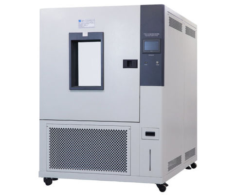 LIYI Nhiệt độ Độ ẩm Phòng thử nghiệm khí hậu 225L được sử dụng để sản xuất điện tử