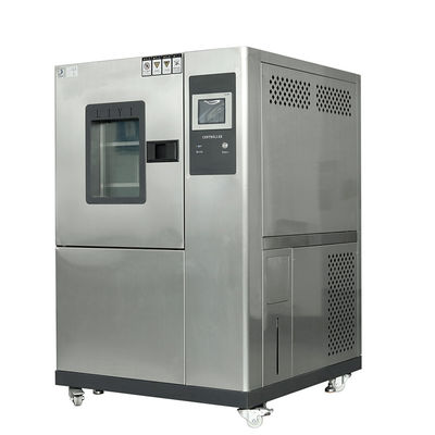 LIYI Nhiệt độ Độ ẩm Phòng thử nghiệm khí hậu 408L được sử dụng cho vật liệu kim loại