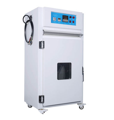 Lò sấy điện trắng LIYI Kiểm tra độ tin cậy môi trường RT + 20 ℃ đến + 300 ℃