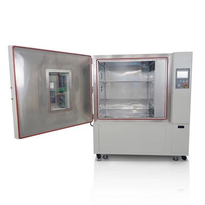 Phòng thử nghiệm sốc nhiệt có thể lập trình LIYI Máy thử sốc nhiệt độ cao thấp