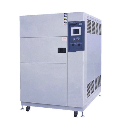 Phòng thử nghiệm sốc nhiệt khí hậu LIYI AC 380V / 50HZ Sốc nhiệt không khí