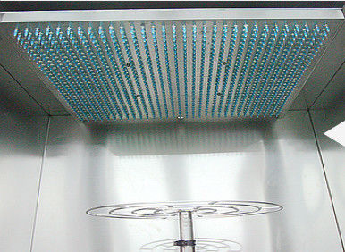 Máy kiểm tra chống thấm nước tiêu chuẩn IEC60529 IPX1 IPX2