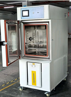 Phòng thử nghiệm môi trường LIYI Phòng thử nghiệm độ ẩm nhiệt độ 220V 50Hz 150L