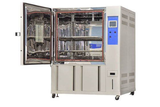 Phòng thử nghiệm nhiệt độ LIYI 220 V SS304 để thử nghiệm nhiệt độ vật liệu