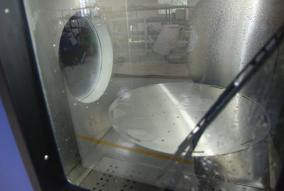 Phòng thử nghiệm chống nước LIYI IPx56 Phòng thử nghiệm mưa Thể tích 1000L