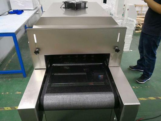 LIYI ISO UV Máy tiệt trùng Lò sấy công nghiệp Chiều dài máy 2000mm