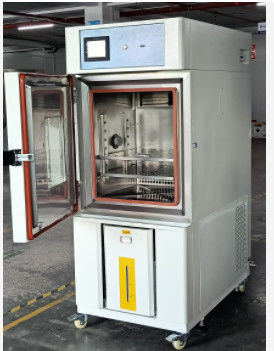Môi trường Liyi Thiết bị kiểm tra nhiệt độ và môi trường có thể lập trình được Phòng nhiệt độ ẩm