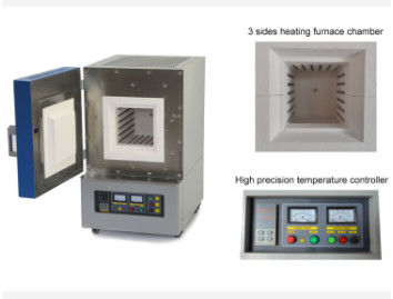Phòng thí nghiệm Liyi Lò nung Muffle có kiểm soát nhiệt độ cao trong khí quyển