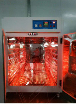 LIYI Phòng thí nghiệm làm khô bằng không khí cưỡng bức Lò sấy hồng ngoại công nghiệp Horno De Secado Lò sưởi trong phòng thí nghiệm