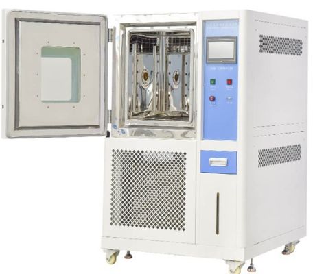LIYI Mini Chamber Phòng thí nghiệm giá nhỏ Sử dụng lò kiểm tra độ ổn định Máy kiểm tra nhiệt độ cao-thấp và thiết bị độ ẩm