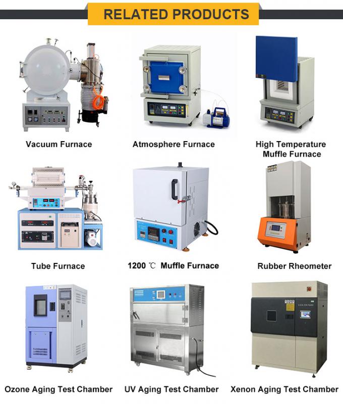 Phòng thí nghiệm Liyi Lò nung Muffle có kiểm soát nhiệt độ cao trong khí quyển 2