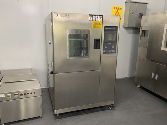 chất lượng  LIYI Touch Screen Temperature Humidity Chamber Constant Temperature And Humidity Machine nhà máy