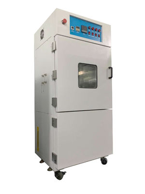 chất lượng  LIYI Universities Electric Drying Oven Laboratory Test Chamber With Pump nhà máy