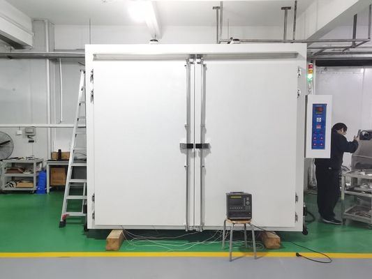 200 250 300 Lò sấy không khí nóng Lò sưởi tuần hoàn điện công nghiệp