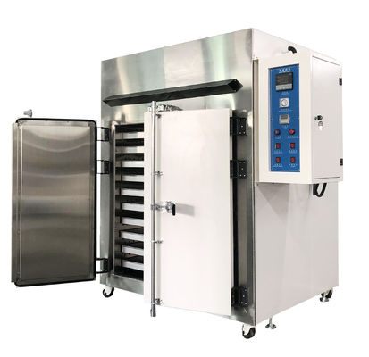200 250 300 Lò sấy không khí nóng Lò sưởi tuần hoàn điện công nghiệp