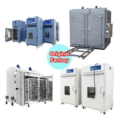 Lò sấy công nghiệp 500°C Gia nhiệt điện SUS304 Tùy chỉnh