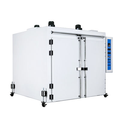 Lò sấy công nghiệp 300°C với gia nhiệt điện SUS304