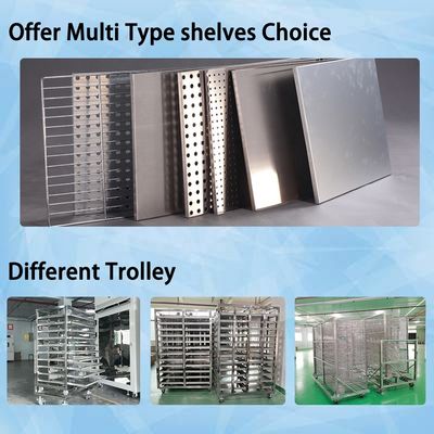 Công nghiệp ủi lò 800C sưởi ấm điện SUS304 thép không gỉ