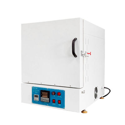 1800C Muffle Furnace 8KW 220V Industrial Heat Treatment Equipment