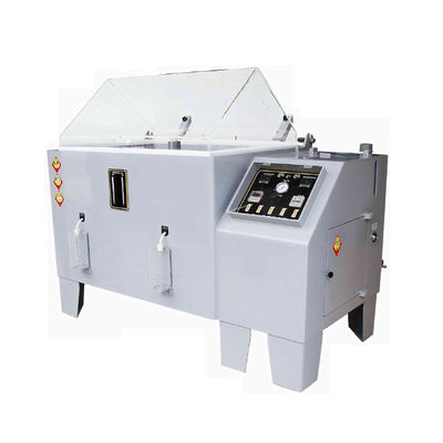 LIYI PVC Salt Spray Test Chamber with 220V 50Hz Power and 1.0~2.0ml/80cm2/h Spray Quantity for Laboratory Use