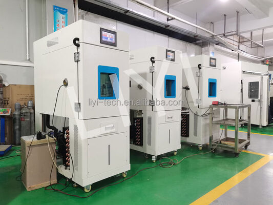 Liyi Phòng môi trường tùy chỉnh Điều khiển nhiệt độ và độ ẩm Phòng điều hòa