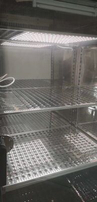 Liyi Digital Display Phòng phát triển thực vật nhân tạo Hộp ủ khí hậu thông minh để nảy mầm hạt giống