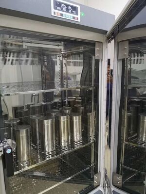 Liyi Digital Display Phòng phát triển thực vật nhân tạo Hộp ủ khí hậu thông minh để nảy mầm hạt giống