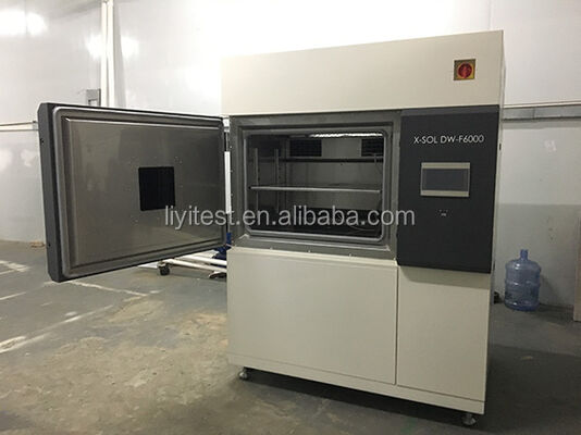 LIYI ánh sáng mặt trời thử nghiệm lão hóa Xenon Arc Chamber thử nghiệm lão hóa tăng tốc Xenon đèn phòng thử nghiệm lão hóa chống thời tiết