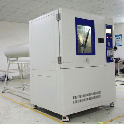 LIYI IEC60529 Thử nghiệm chống thấm nước IPX Buồng thử nghiệm phun nước, phun mưa