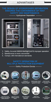 LIYI Nhiệt độ và khí hậu Phòng khí hậu Hộp phòng thử kiểm soát Kiểm soát độ ổn định Đi bộ vào Phòng môi trường Giá