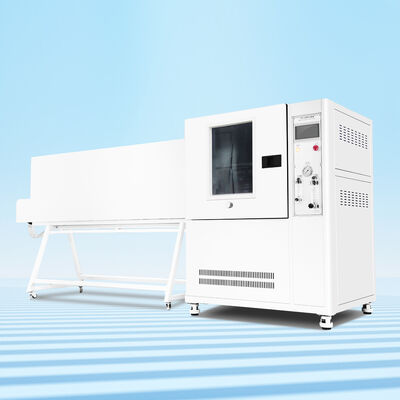 LIYI CE được phê duyệt IPX5 IPX6 Phòng thử nghiệm vòi nước với màn hình cảm ứng tự động cho thử nghiệm chống nước cho thử nghiệm điện tử