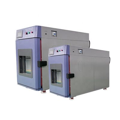 Tủ điều hòa nhiệt độ và độ ẩm Liyi với dải nhiệt độ -70C~+150C, độ ẩm 20%~98% Bộ điều khiển màn hình cảm ứng