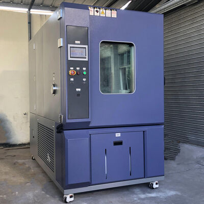Máy hiệu chuẩn nhiệt độ và độ ẩm môi trường cho thiết bị, buồng thử nghiệm tiêu chuẩn Halt Hass LIYI Thương hiệu -70C~150C