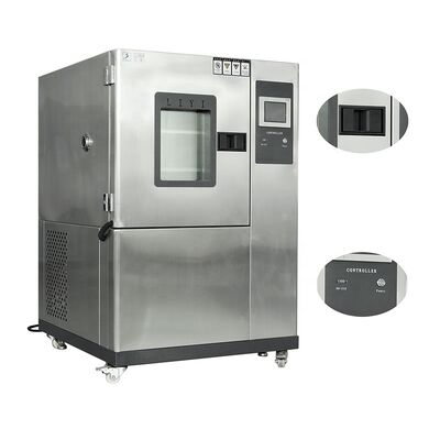 Tủ điều khiển khí hậu Liyi bằng thép không gỉ Độ ẩm RH20%-98% Biến động nhiệt độ 0.5 Đa điện áp (220V/110V/380V)