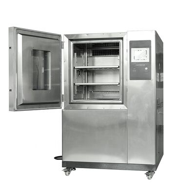 Tủ điều khiển khí hậu Liyi bằng thép không gỉ Độ ẩm RH20%-98% Biến động nhiệt độ 0.5 Đa điện áp (220V/110V/380V)
