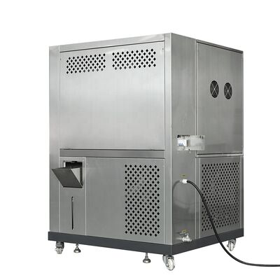 Tủ điều khiển khí hậu Liyi bằng thép không gỉ Độ ẩm RH20%-98% Biến động nhiệt độ 0.5 Đa điện áp (220V/110V/380V)